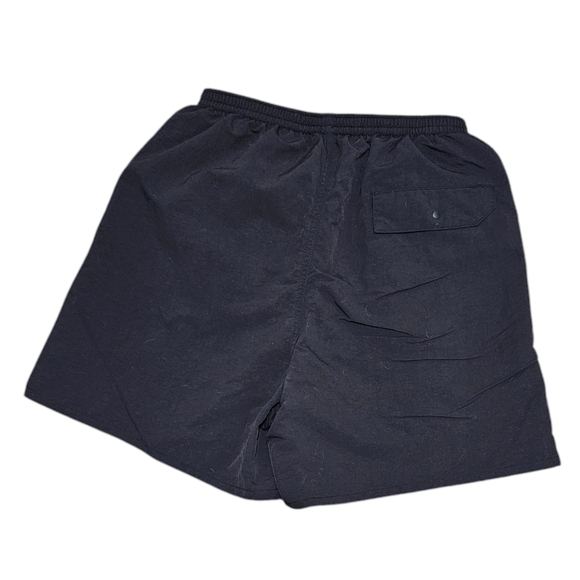 Patagonia Swim Trunks Netplus Shells Black Lined Men's Size Small *READ* - Picture 2 of 5